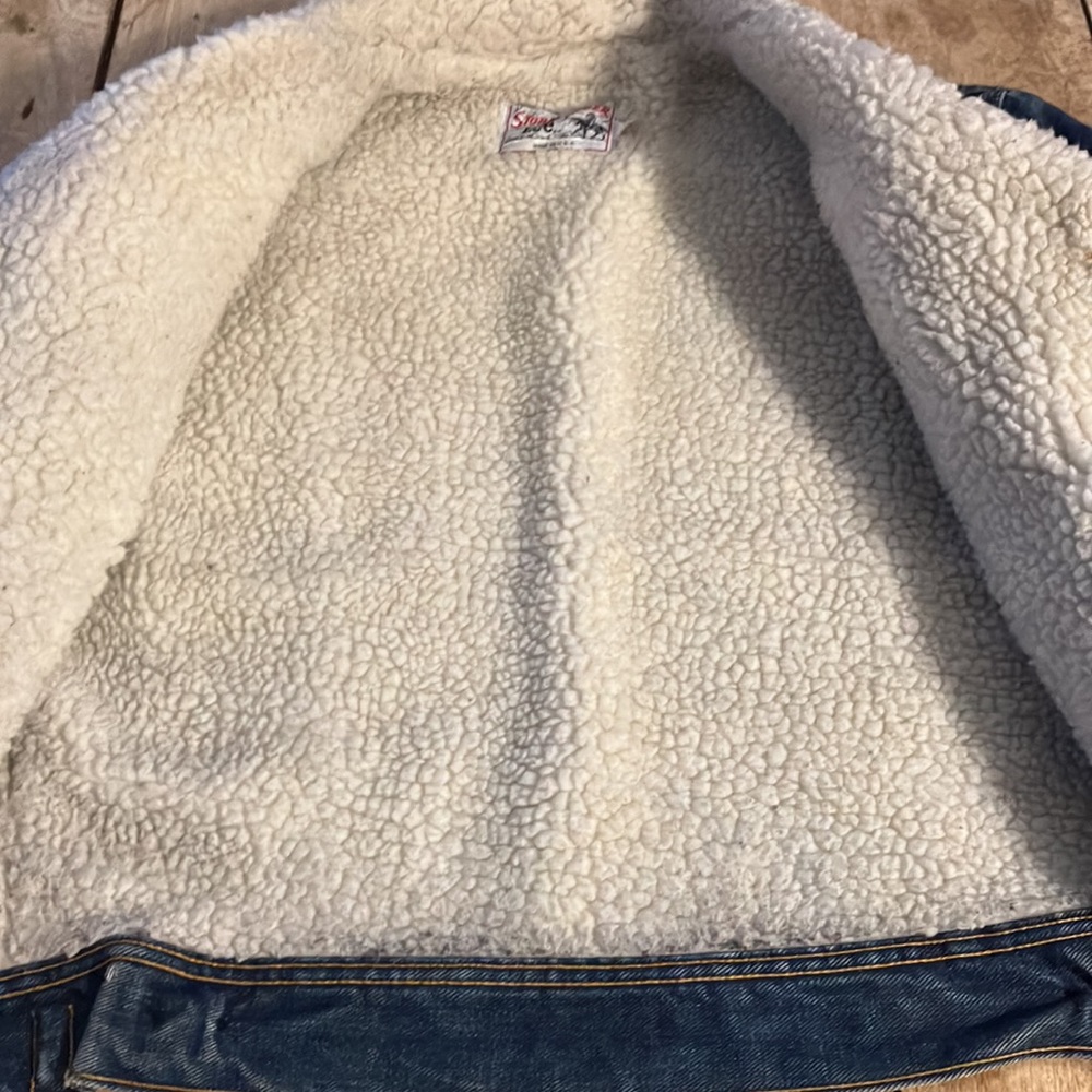 Vintage Lee Storm Rider MINT Jacket - Picture 7 of 8
